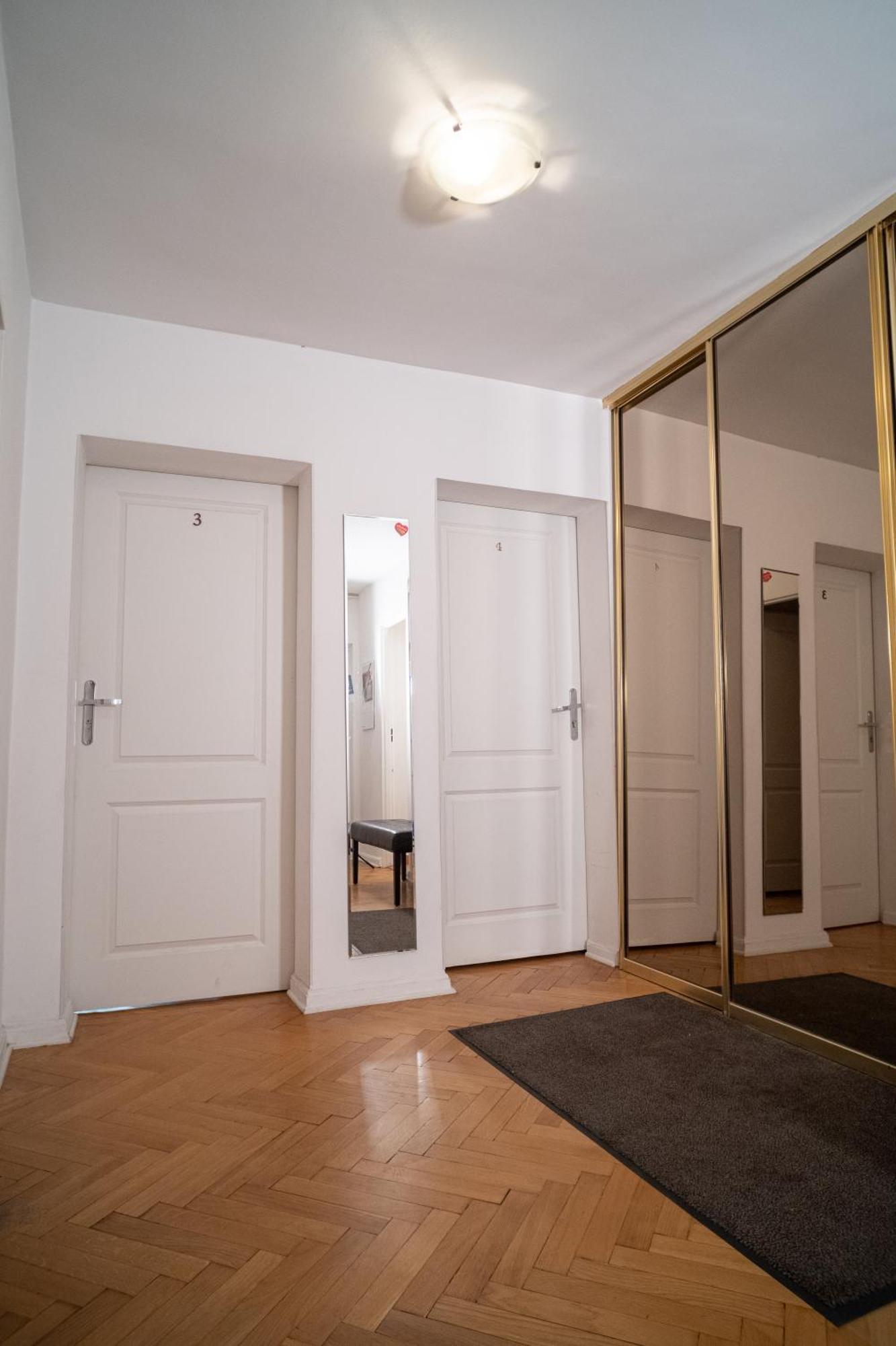 Apartrooms Near Old Town In Warsaw Dnf Done Invoice Exterior foto