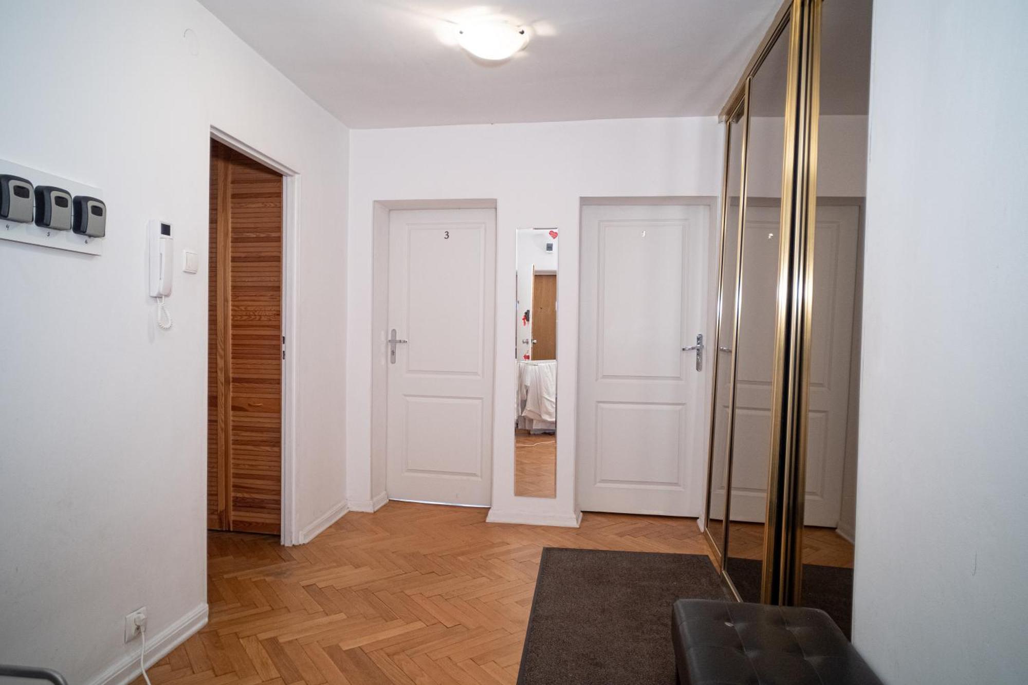 Apartrooms Near Old Town In Warsaw Dnf Done Invoice Exterior foto