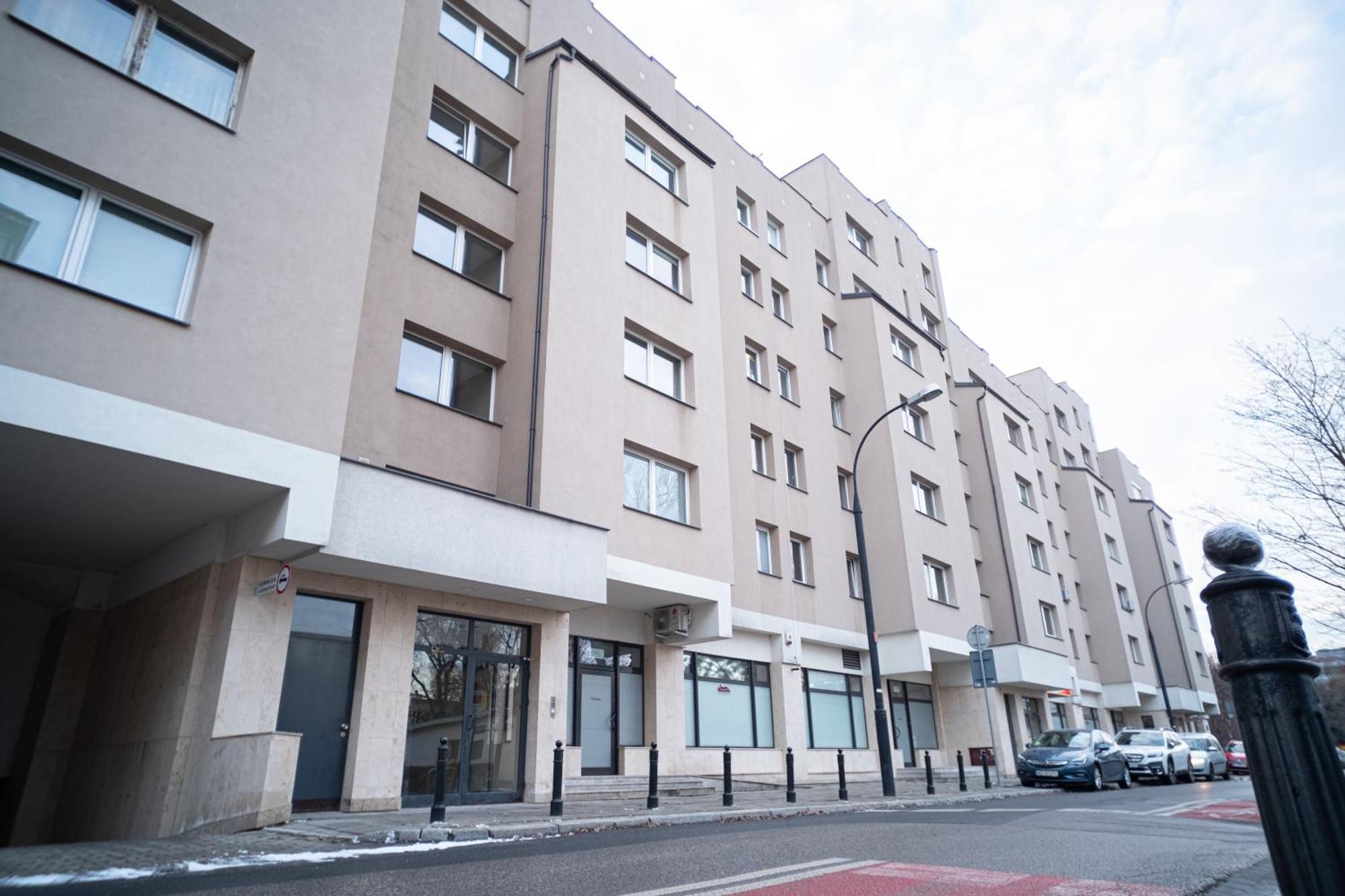 Apartrooms Near Old Town In Warsaw Dnf Done Invoice Exterior foto
